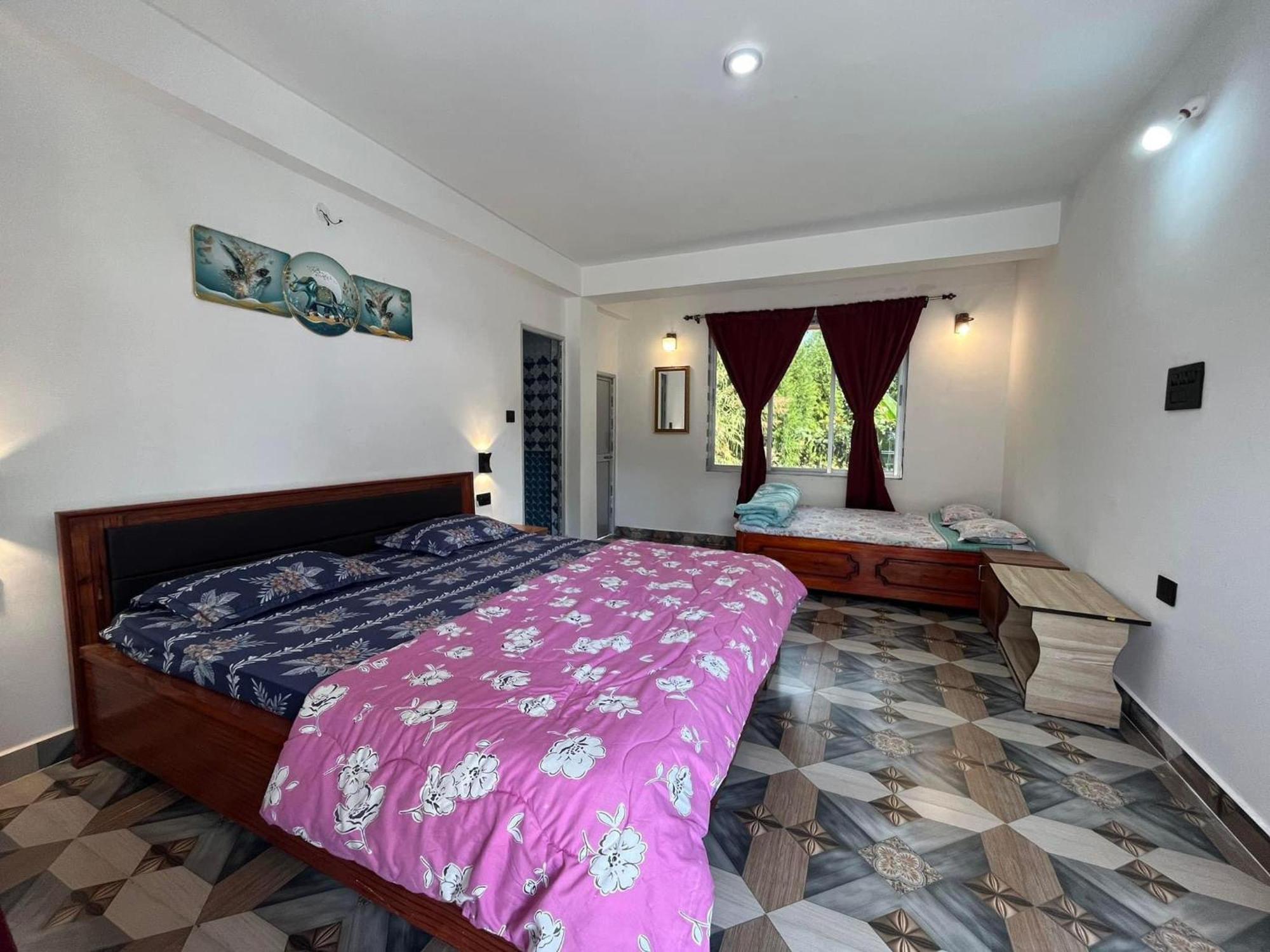Lake Side Homestay - Pradhan Homestay Mirik Eksteriør bilde